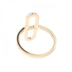 Hermes Ever Chaine D'ancre Ring — view 3