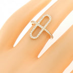Hermes Ever Chaine D'ancre Ring — view 5