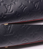 Louis Vuitton 2-Way Shoulder Bag Crossbody Montaigne BB Monogram Empreinte — view 7