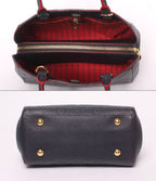 Louis Vuitton 2-Way Shoulder Bag Crossbody Montaigne BB Monogram Empreinte — view 3