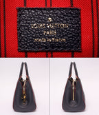 Louis Vuitton 2-Way Shoulder Bag Crossbody Montaigne BB Monogram Empreinte — view 4