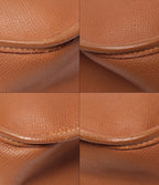 Hermes Shoulder Bag Crossbody Gold Evelyne I GM — view 5