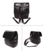 Chanel Backpack Mini Chain Silver — view 2