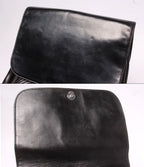 Chanel Backpack Mini Chain Silver — view 7