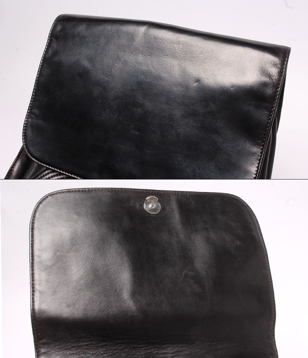 Chanel Backpack Mini Chain Silver — view 7