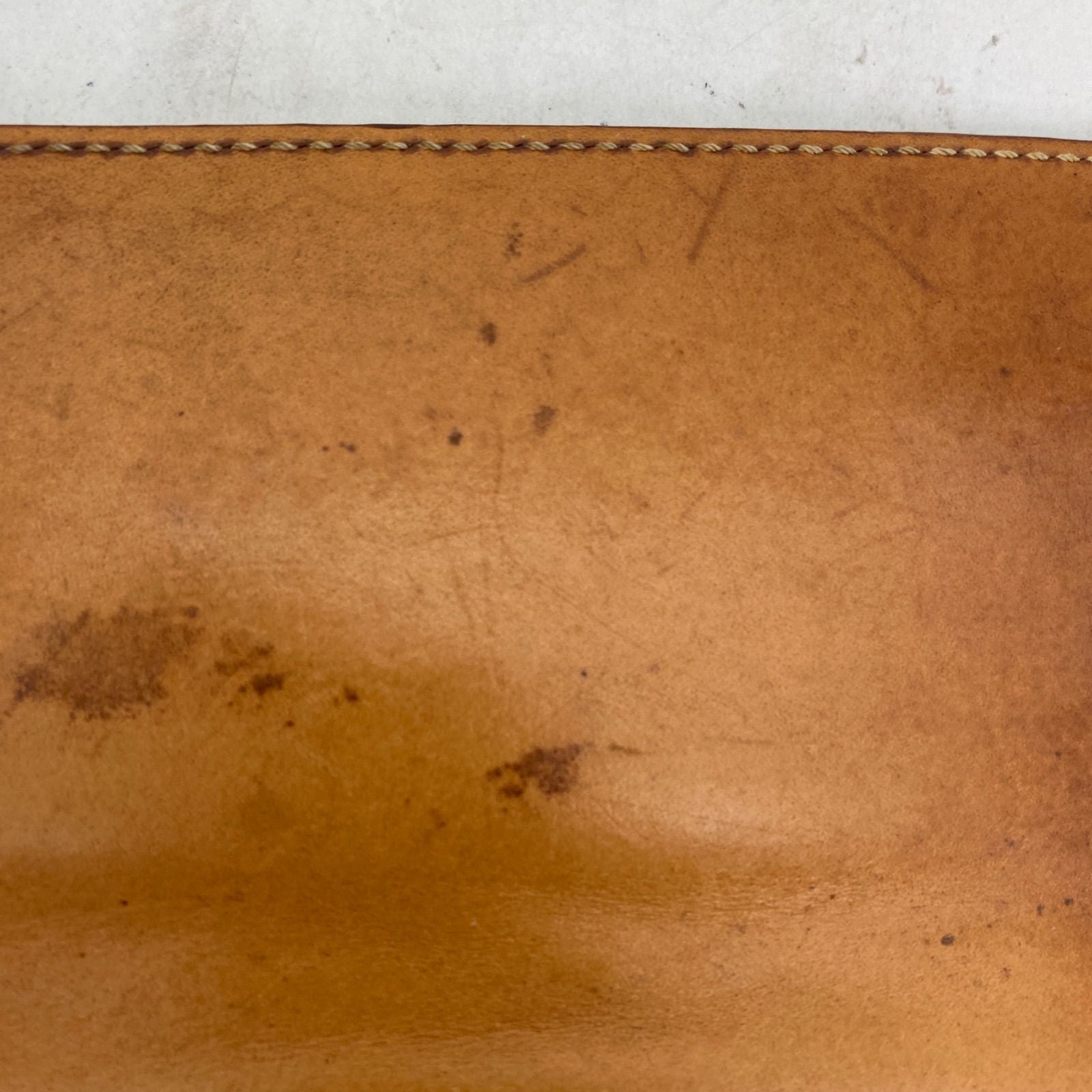 Celine Macadam Handbag Vintage Turnlock Brown — view 8