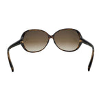 Gucci Sunglasses Lovely Brown S Tortoiseshell Pattern GG Eyewear — view 4