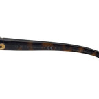 Gucci Sunglasses Lovely Brown S Tortoiseshell Pattern GG Eyewear — view 8