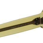 Celine Sunglasses Yellow Clear Skeleton Unique Eyewear — view 7