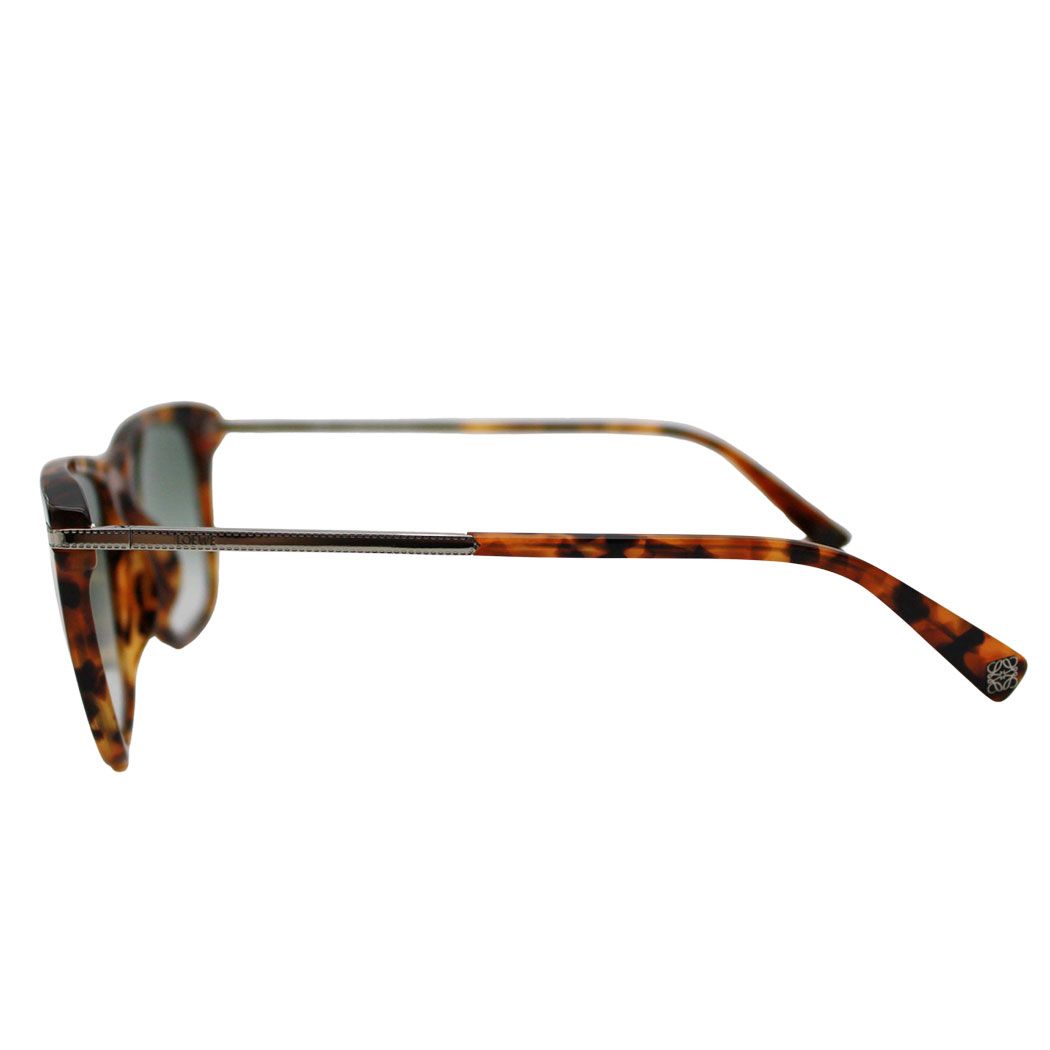 Loewe Sunglasses Brown Tortoiseshell Pattern Eyewear — view 4