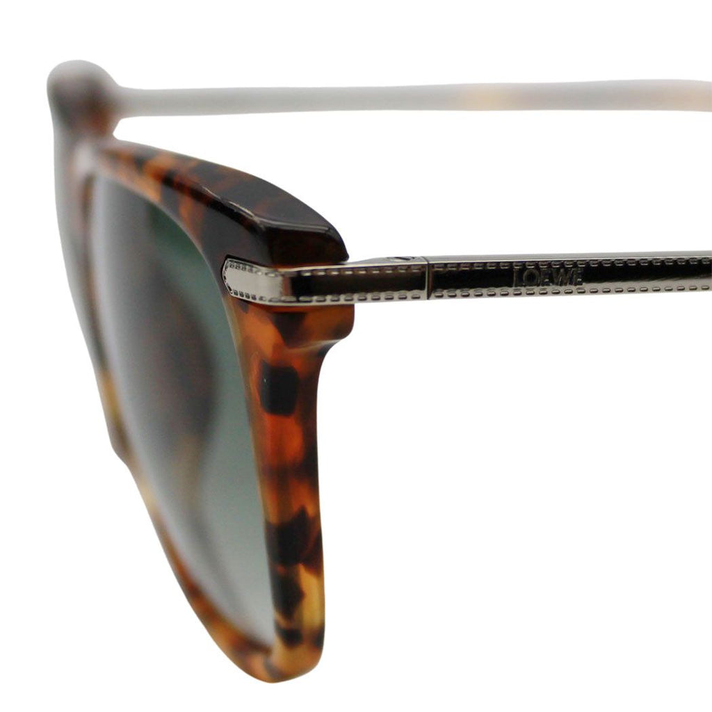 Loewe Sunglasses Brown Tortoiseshell Pattern Eyewear — view 6