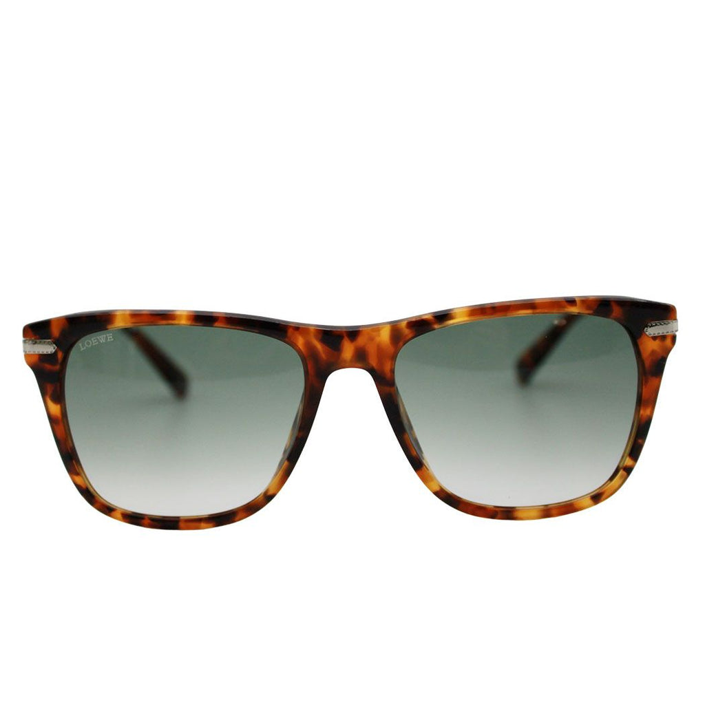 Loewe Sunglasses Brown Tortoiseshell Pattern Eyewear — view 2