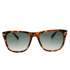 Loewe Sunglasses Brown Tortoiseshell Pattern Eyewear — view 2