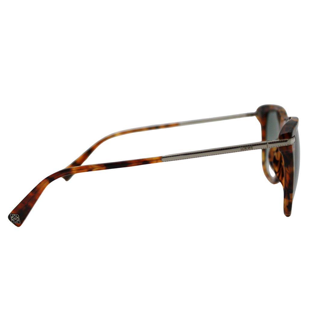 Loewe Sunglasses Brown Tortoiseshell Pattern Eyewear — view 7