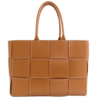 Bottega Veneta Alco Tote Bag Calfskin — view 2