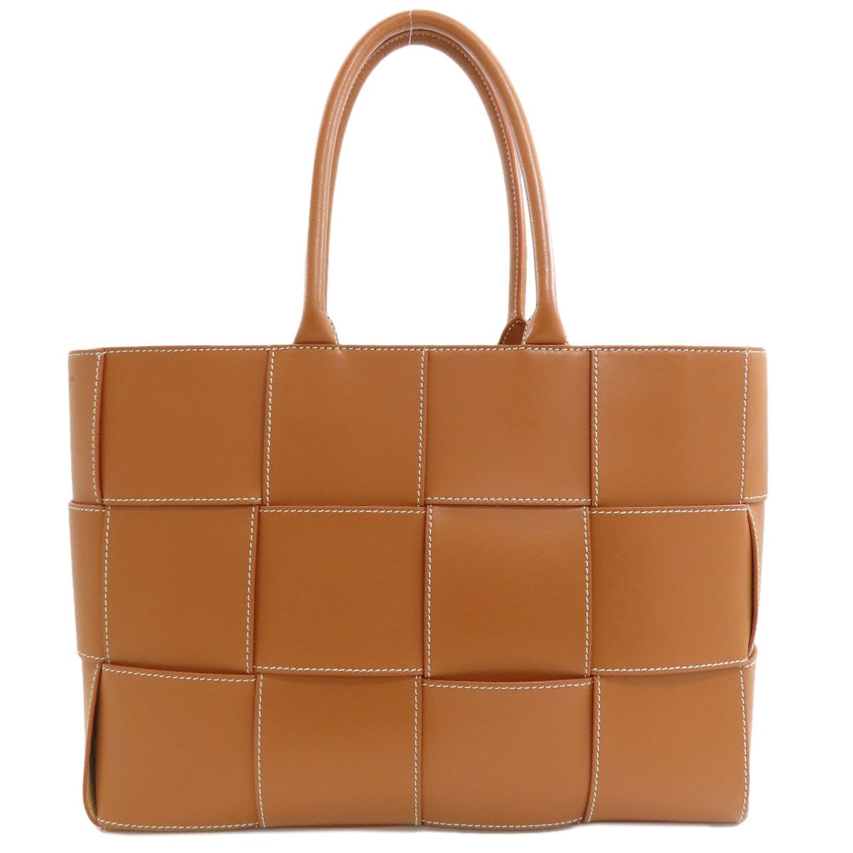 Bottega Veneta Alco Tote Bag Calfskin — view 2