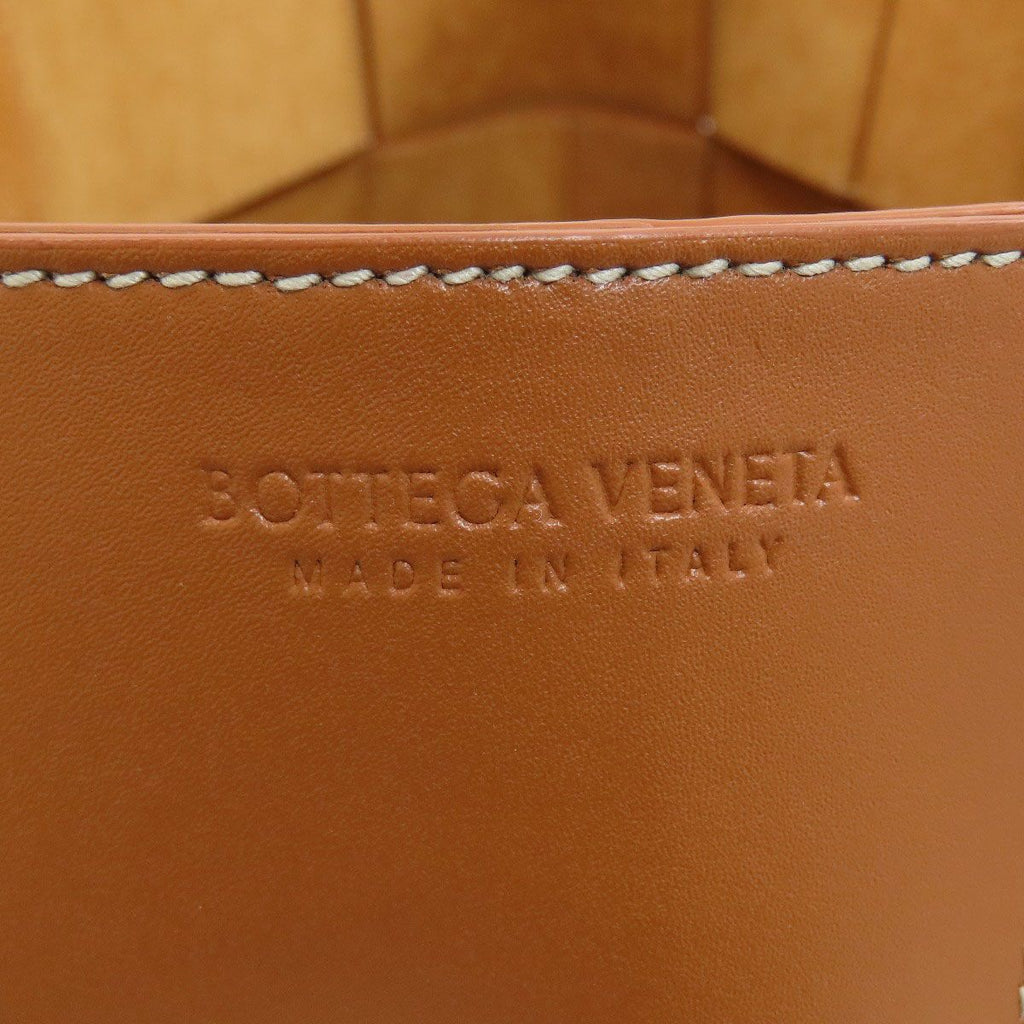 Bottega Veneta Alco Tote Bag Calfskin — view 6