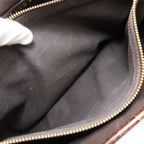 Celine Boogie Bag Handbag Brown — view 6