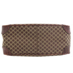 Celine Boogie Bag Handbag Brown — view 4
