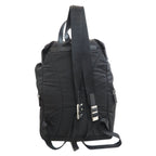 Prada Logo Backpack Nylon — view 2