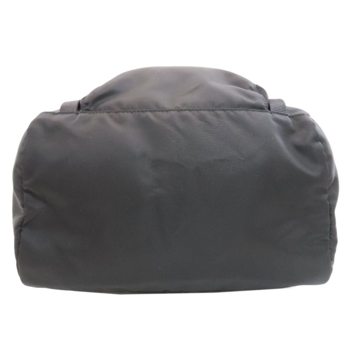 Prada Logo Backpack Nylon — view 4