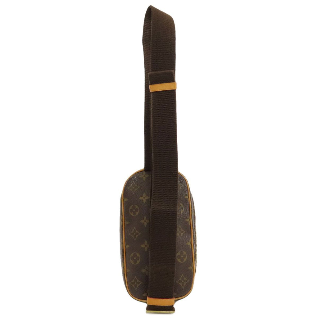 Louis Vuitton Pochette Gange Belt Bag Monogram Canvas — view 2