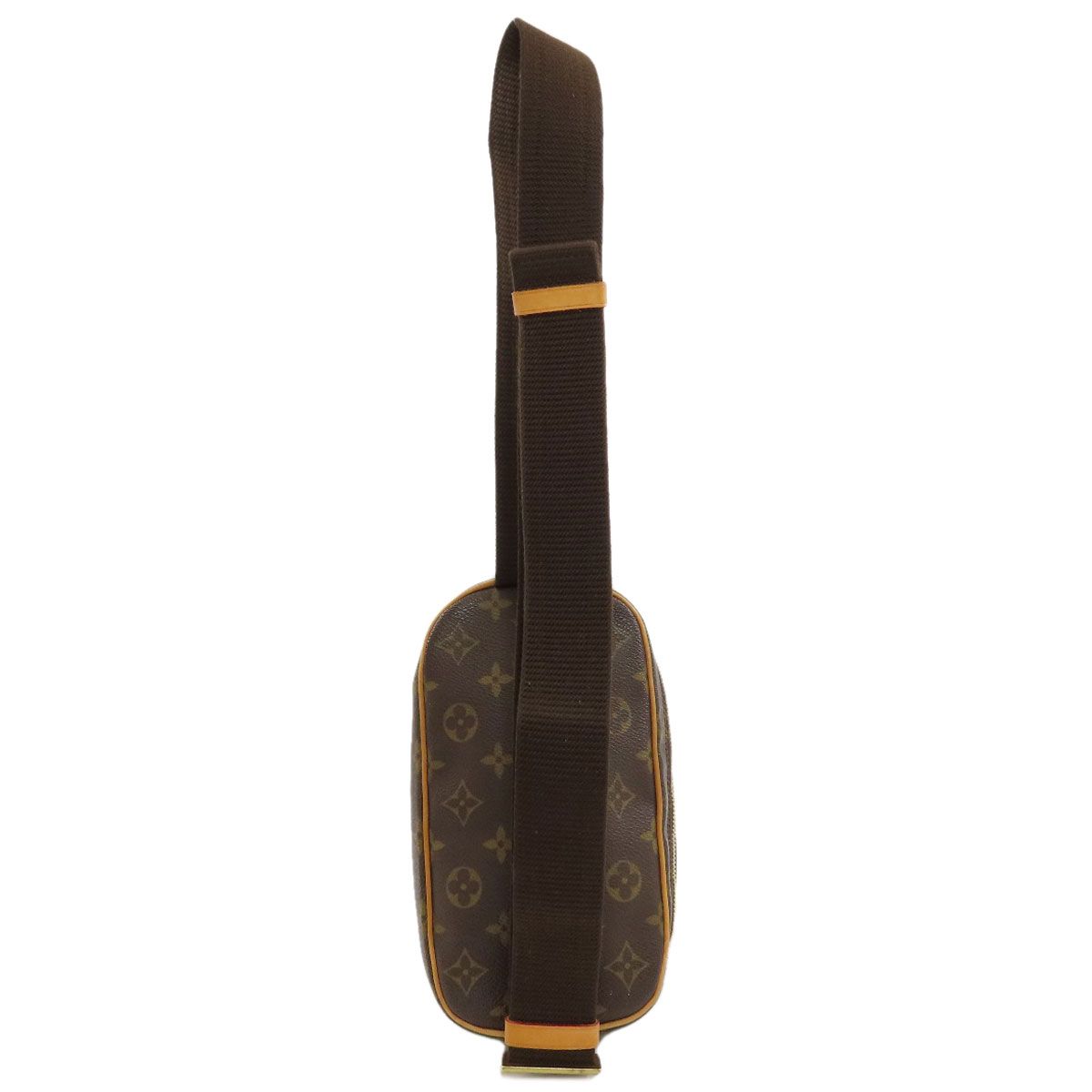 Louis Vuitton Pochette Gange Belt Bag Monogram Canvas — view 2