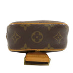 Louis Vuitton Pochette Gange Belt Bag Monogram Canvas — view 4