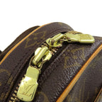 Louis Vuitton Pochette Gange Belt Bag Monogram Canvas — view 8