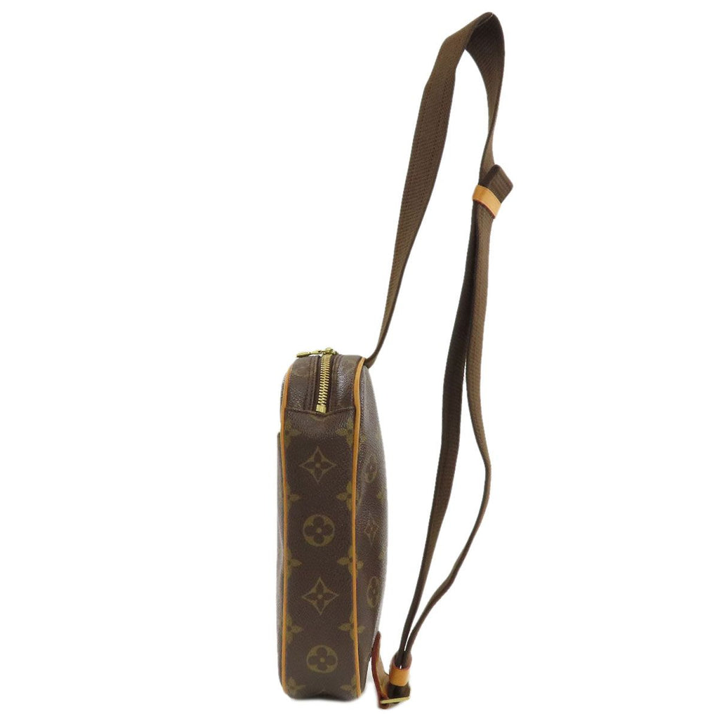 Louis Vuitton Pochette Gange Belt Bag Monogram Canvas — view 3
