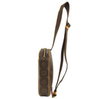 Louis Vuitton Pochette Gange Belt Bag Monogram Canvas — view 3