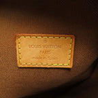 Louis Vuitton Pochette Gange Belt Bag Monogram Canvas — view 6