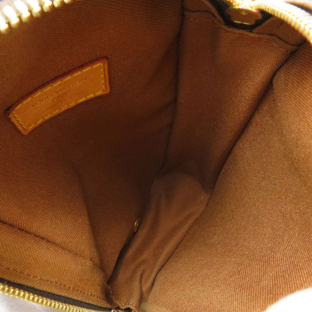 Louis Vuitton Pochette Gange Belt Bag Monogram Canvas — view 5