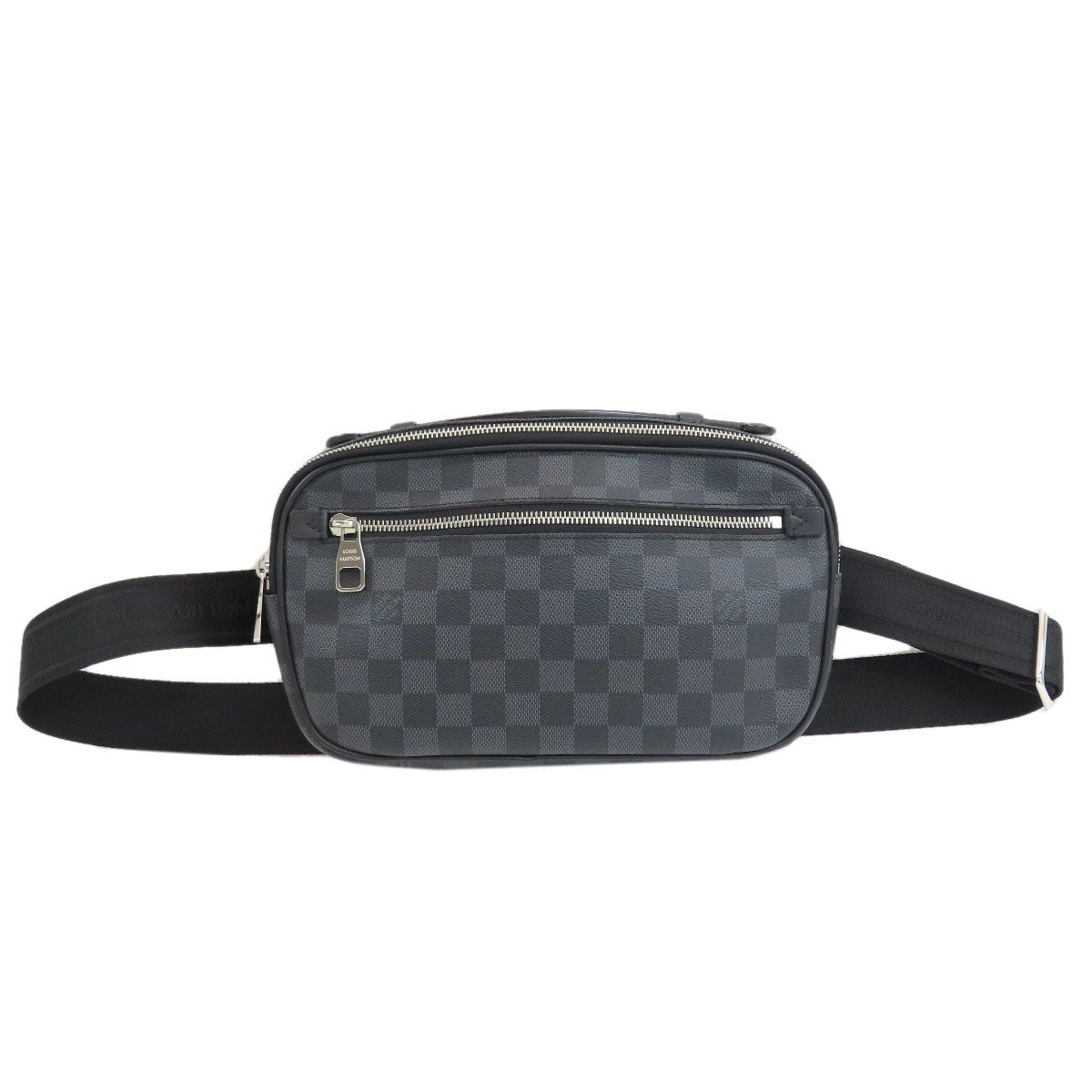 Louis Vuitton Ambler Belt Bag Damier Canvas