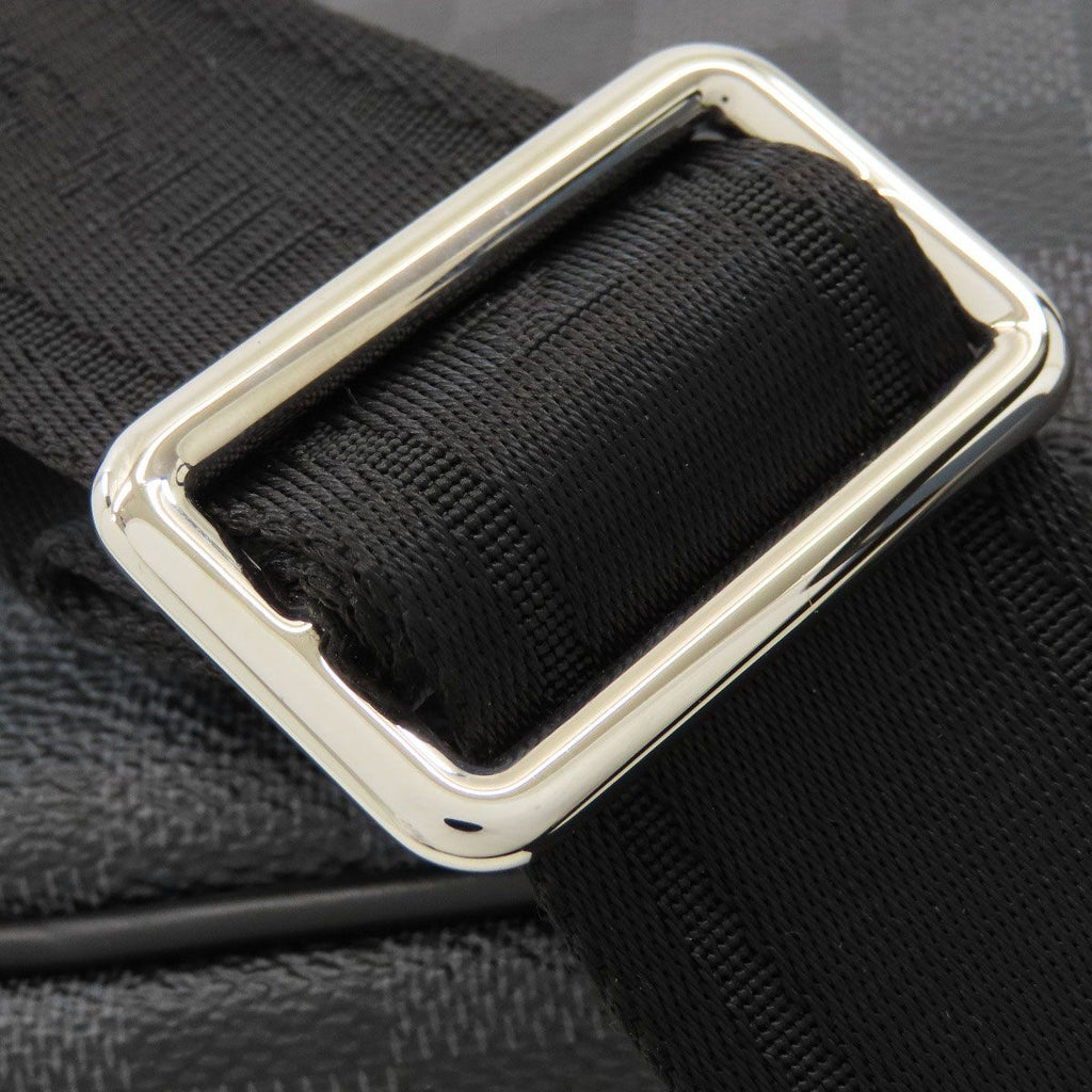 Louis Vuitton Ambler Belt Bag Damier Canvas — view 8