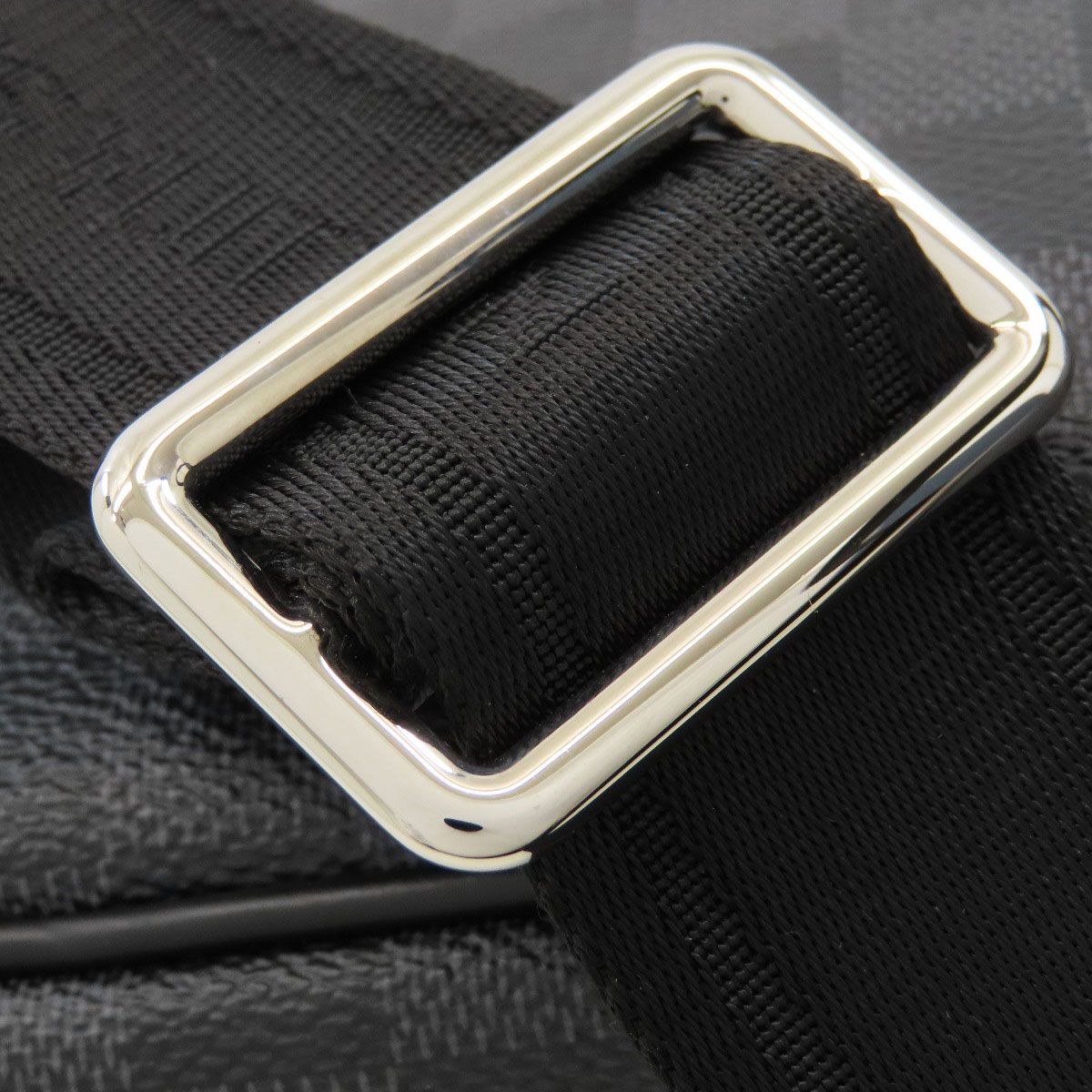 Louis Vuitton Ambler Belt Bag Damier Canvas — view 8
