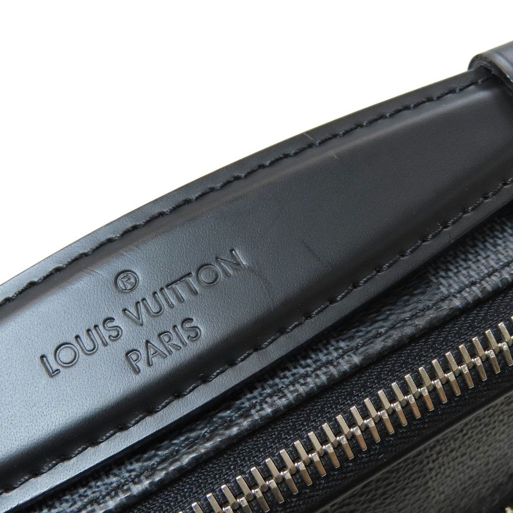 Louis Vuitton Ambler Belt Bag Damier Canvas — view 7