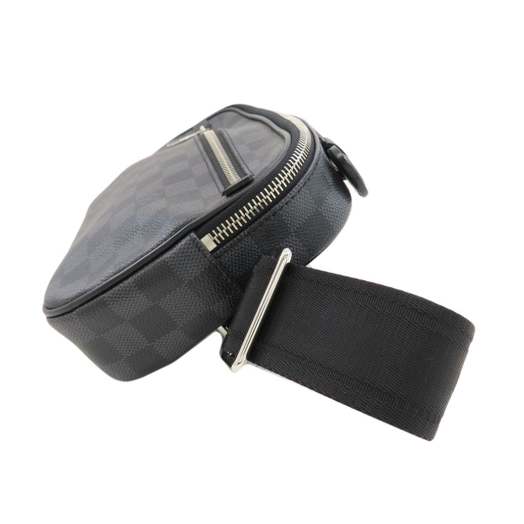 Louis Vuitton Ambler Belt Bag Damier Canvas — view 3