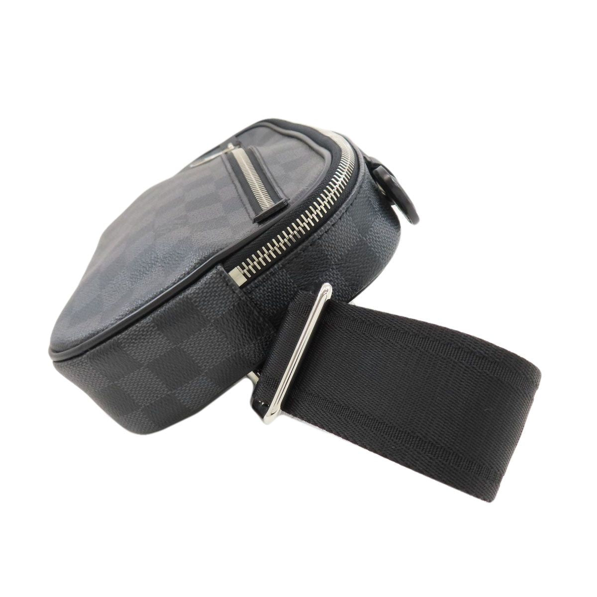 Louis Vuitton Ambler Belt Bag Damier Canvas — view 3