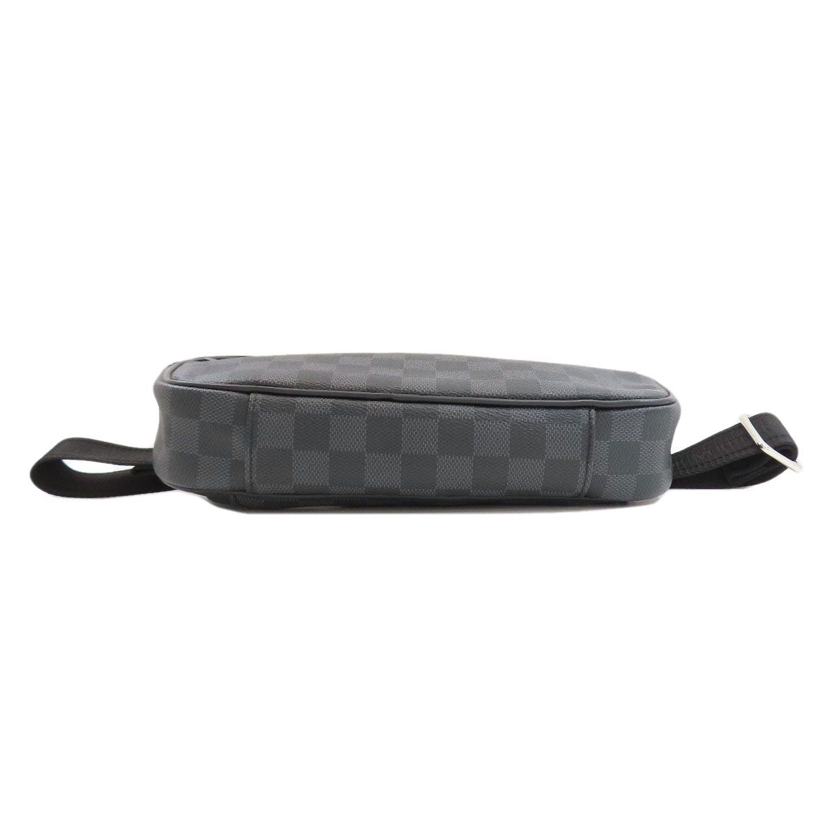 Louis Vuitton Ambler Belt Bag Damier Canvas — view 4