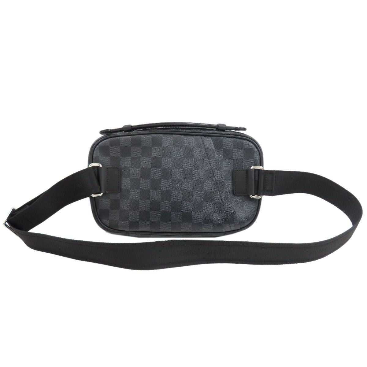 Louis Vuitton Ambler Belt Bag Damier Canvas — view 2