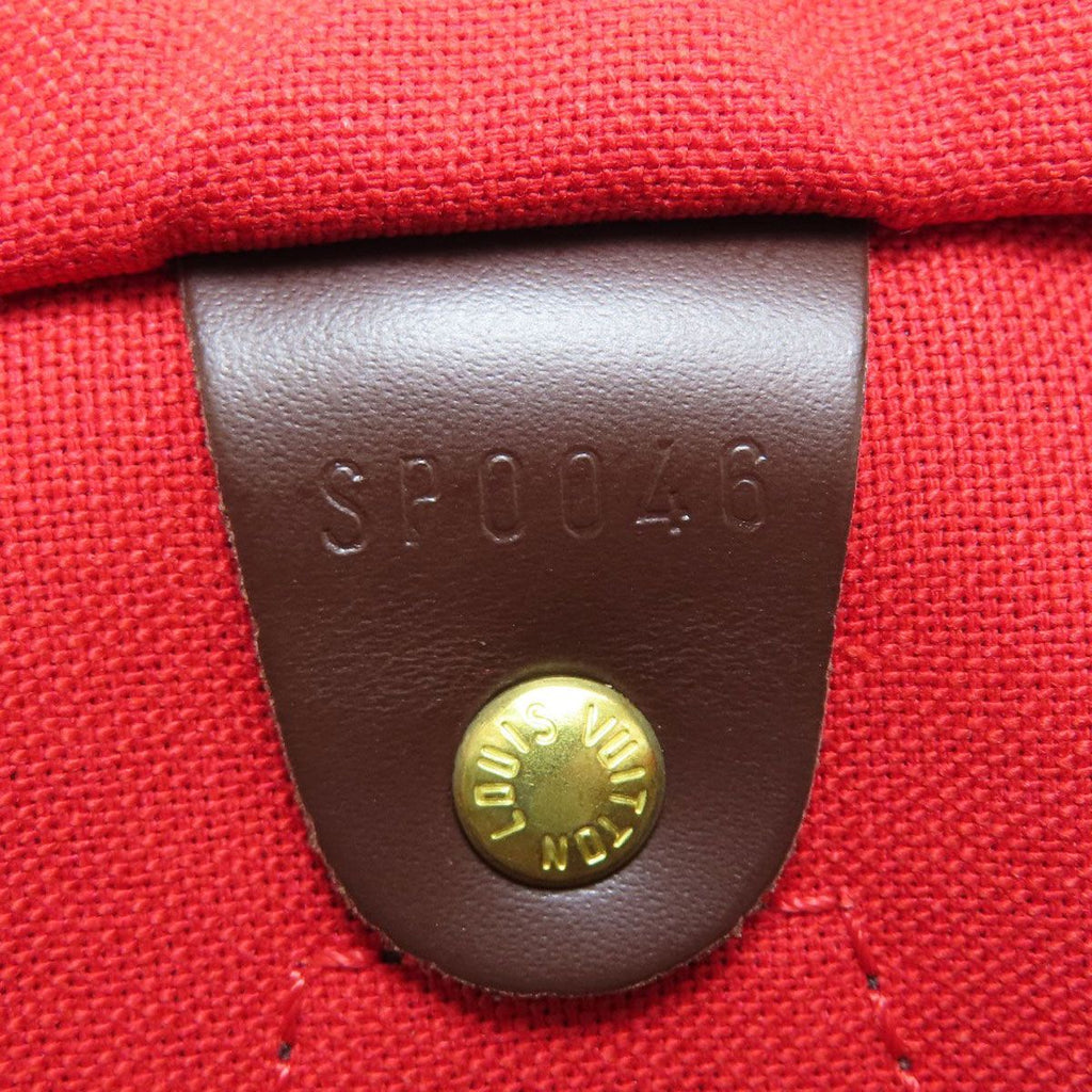 Louis Vuitton Speedy 30 Boston Bag Damier Canvas — view 7
