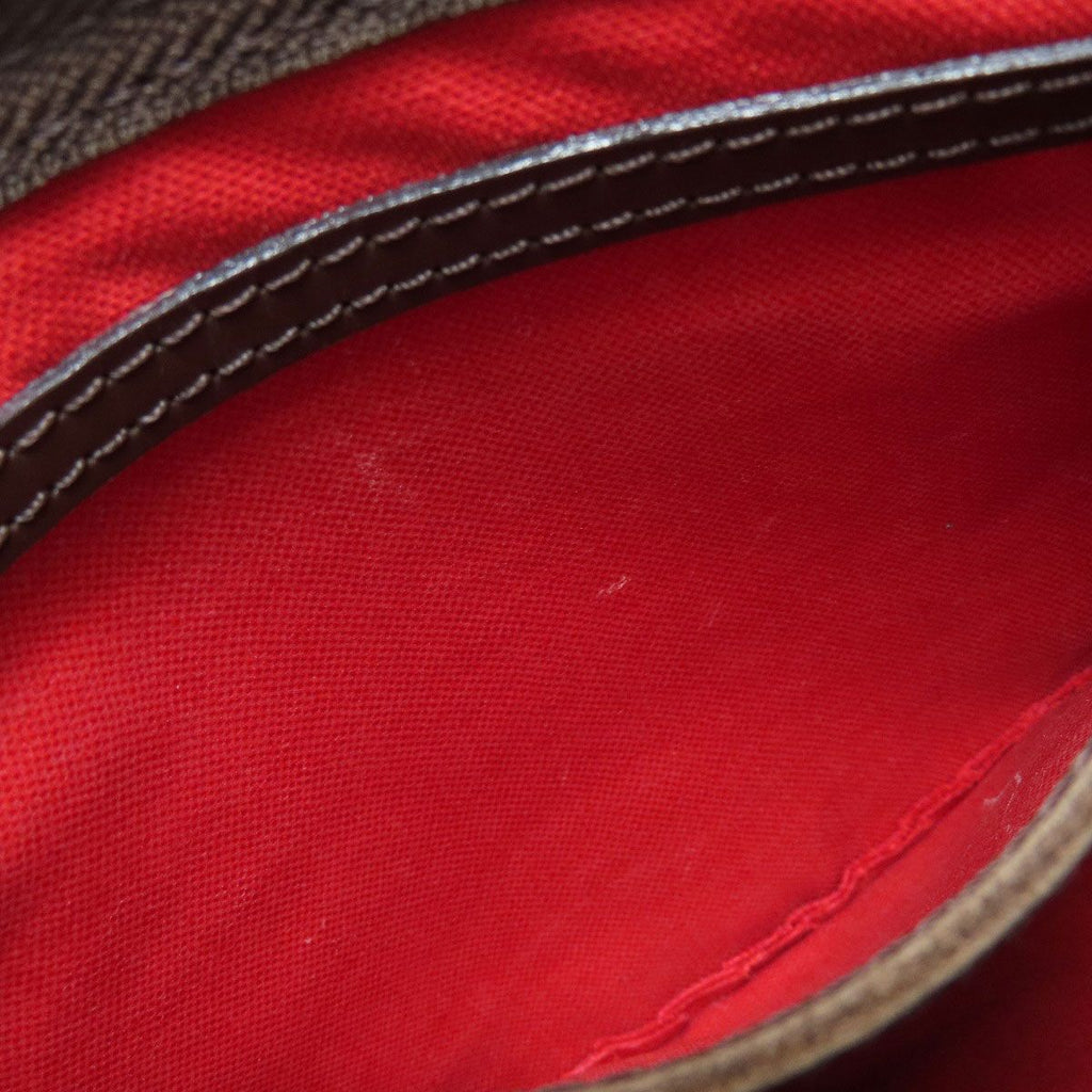 Louis Vuitton Speedy 30 Boston Bag Damier Canvas — view 8
