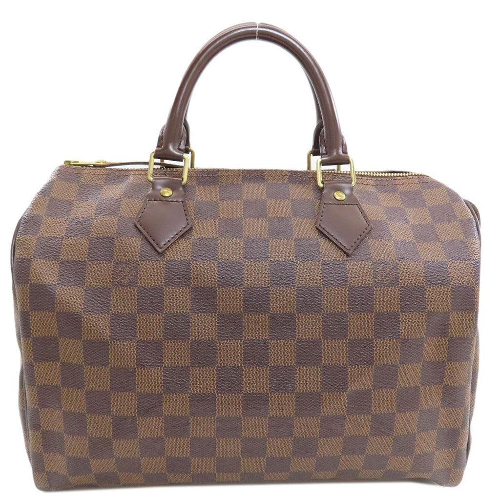 Louis Vuitton Speedy 30 Boston Bag Damier Canvas — view 2