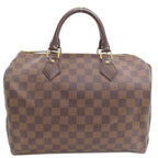 Louis Vuitton Speedy 30 Boston Bag Damier Canvas — view 2
