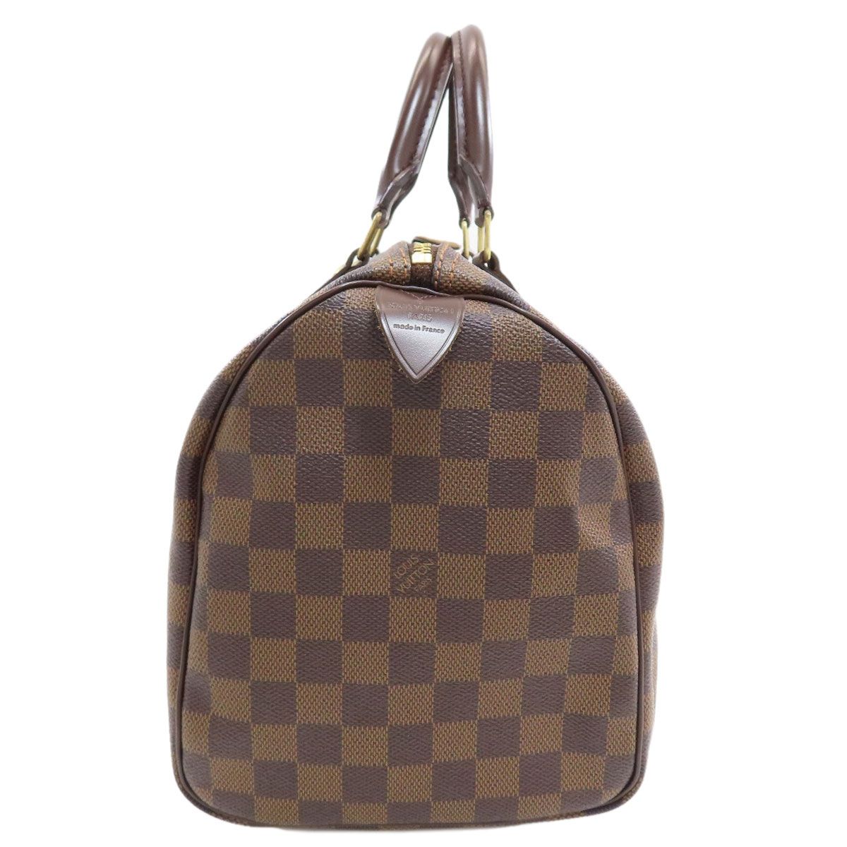 Louis Vuitton Speedy 30 Boston Bag Damier Canvas — view 3
