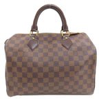 Louis Vuitton Speedy 30 Boston Bag Damier Canvas