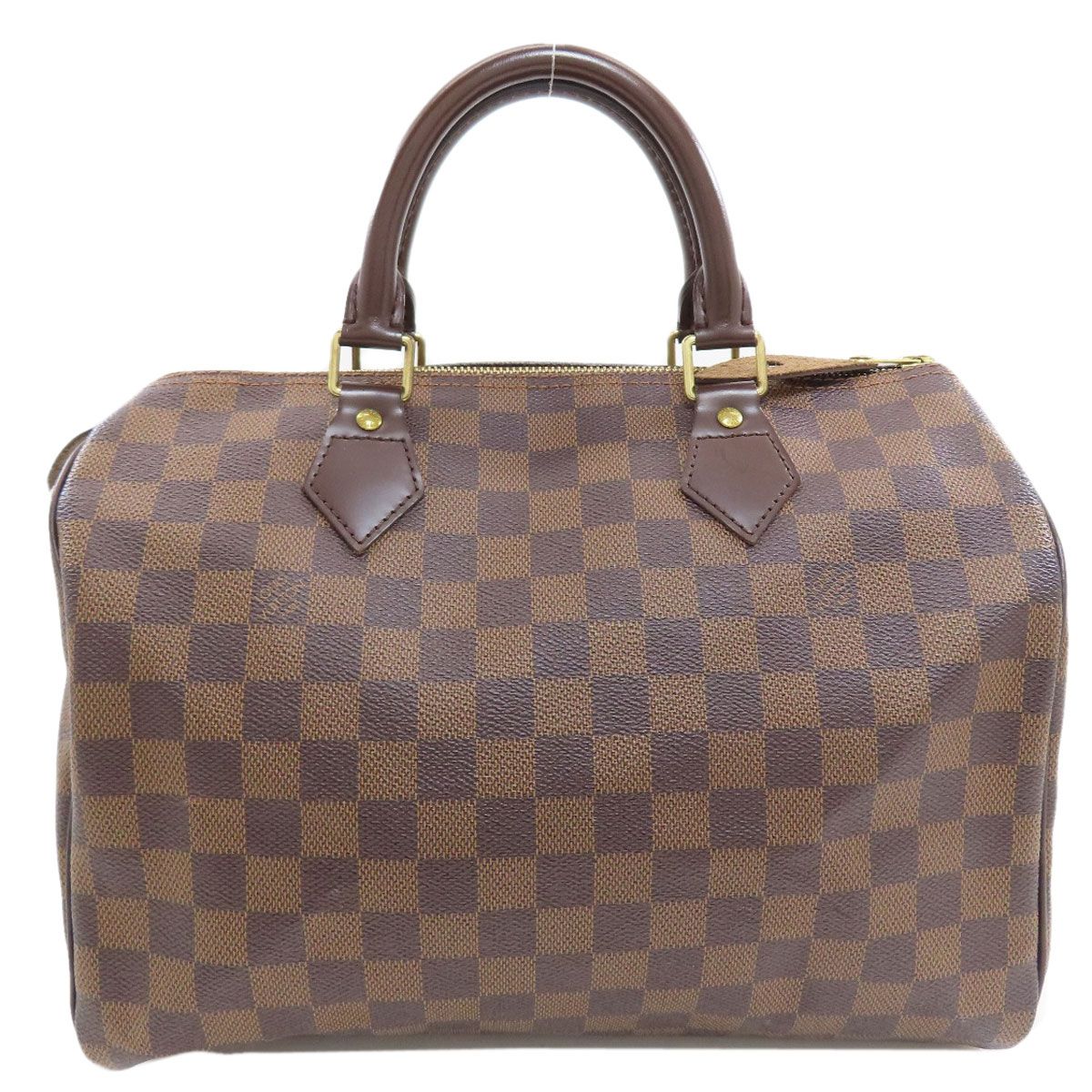 Louis Vuitton Speedy 30 Boston Bag Damier Canvas