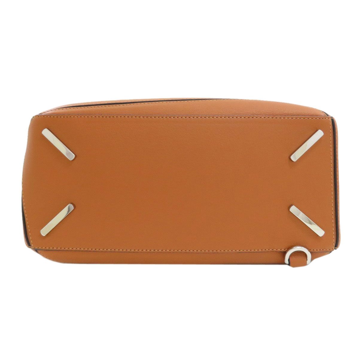 Loewe Puzzle Bag 2-Way Handbag Calfskin — view 4
