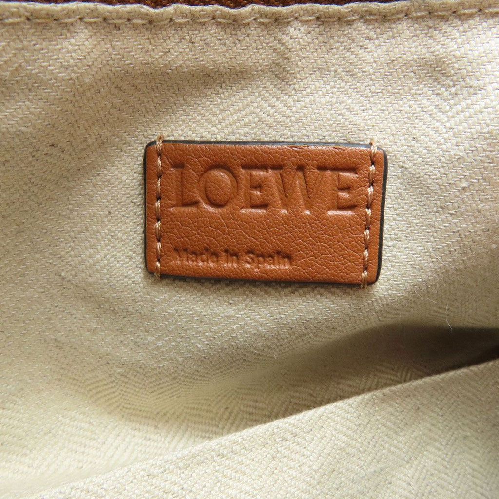 Loewe Puzzle Bag 2-Way Handbag Calfskin — view 6